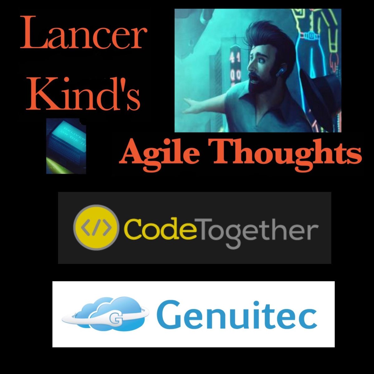 LancerKind's tweet image. How CodeTogether enables remote #PairPrograming in your favorite #IDE
@timrwebb gets technical in episode 110: buff.ly/2mxlB8u
@Genuitec