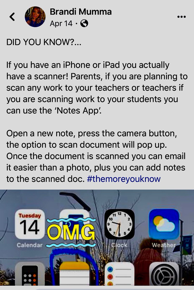 brown914's tweet image. #notesapp 📝 #scan #iphone #ipod  👇🏽👀👇🏽👏🏽👏🏽