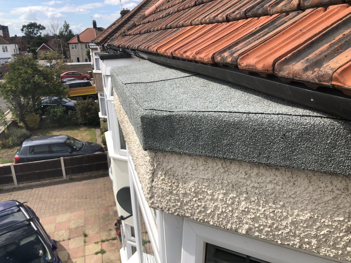 KentRoofingSer2's tweet photo. ⭐️⭐️⭐️All types of roofing on this one!!! ⭐️⭐️⭐️

New bay window roof ✅
2 x new anti bird chimney cowels ✅
New car port corrugated Perspex roof ✅
Tile repairs ✅
Gutter repairs ✅

All complete on time and within budget 👍👍

#roofing #roofinglife #maintenance https://t.co/2ZbWlwmLV5