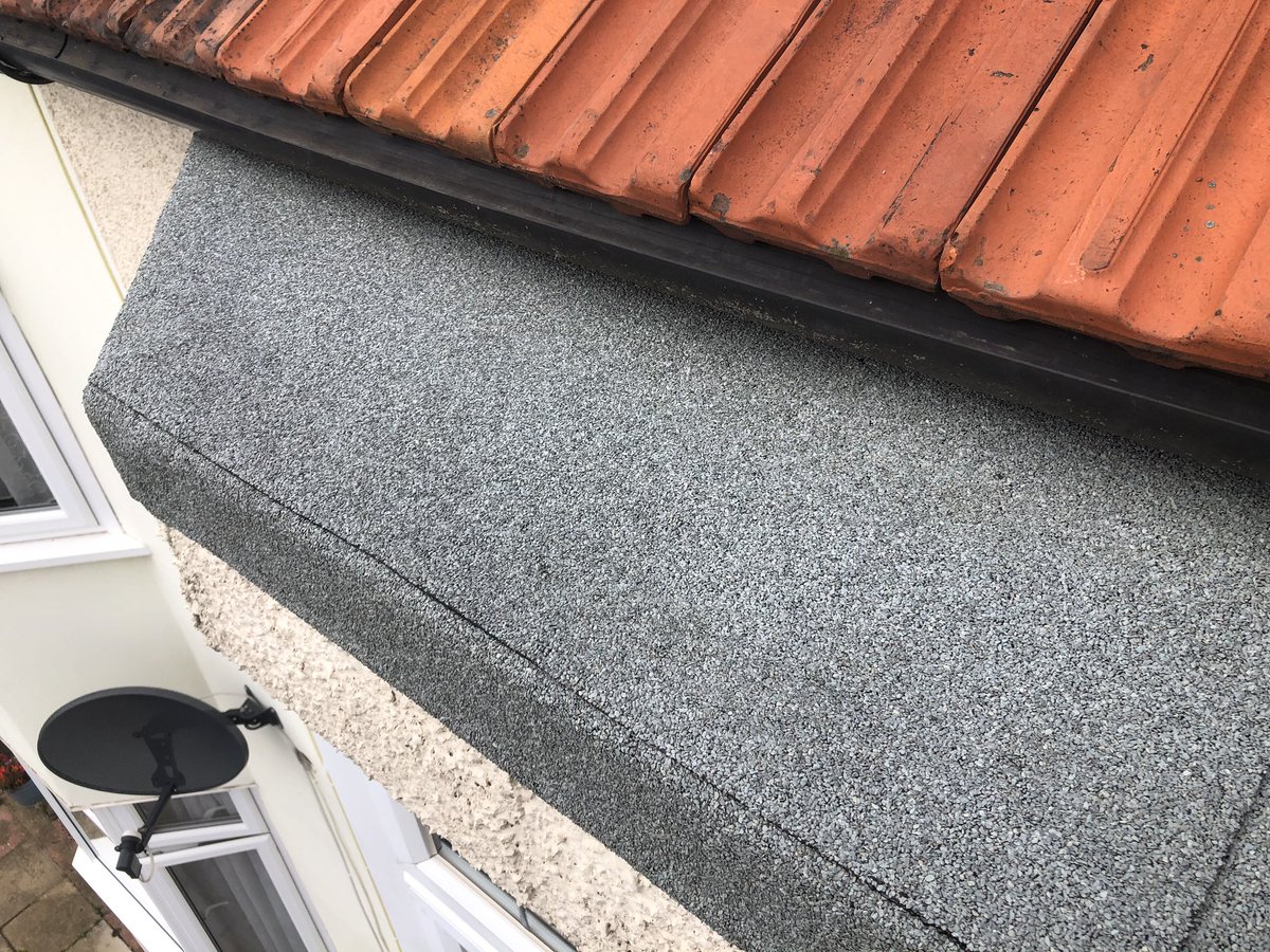 KentRoofingSer2's tweet photo. ⭐️⭐️⭐️All types of roofing on this one!!! ⭐️⭐️⭐️

New bay window roof ✅
2 x new anti bird chimney cowels ✅
New car port corrugated Perspex roof ✅
Tile repairs ✅
Gutter repairs ✅

All complete on time and within budget 👍👍

#roofing #roofinglife #maintenance https://t.co/2ZbWlwmLV5