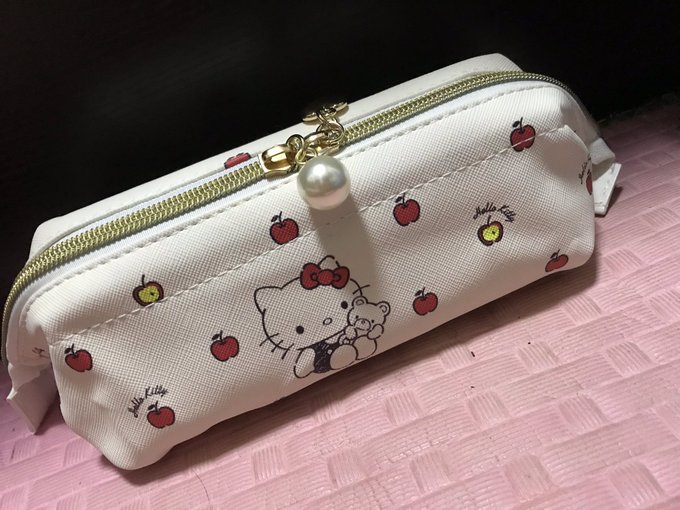 筆箱の中身のtwitterイラスト検索結果