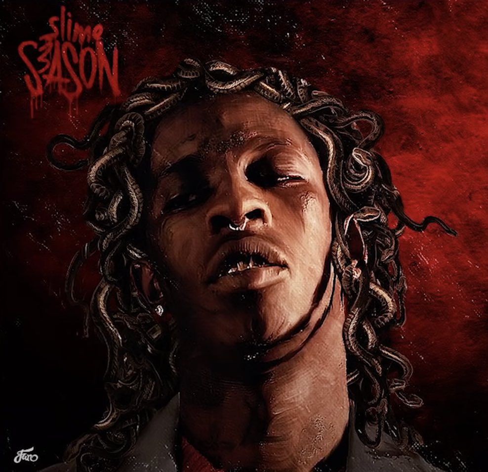 Puis viendra sa plus grande réalisation à ce jour celle de la cover de "So Much Fun".Tout d’abord, Be El Be voulait que pour ce projet l’imagerie de Young Thug qui était sombre disparaisse afin de toucher un plus grand public.
