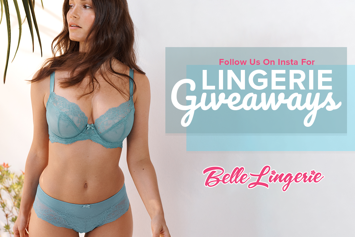 bellelingerie's tweet photo. We're on Instagram! Follow us on Insta now ... https://t.co/ZcV5aetttc
You never know there might be some giveaways and exclusive discounts coming very soon ... 😉 Don't miss your chance to win
#BelleLingerie #discounts #giveaway #lingeriegiveaway #competitions https://t.co/3OI7SxE8fu