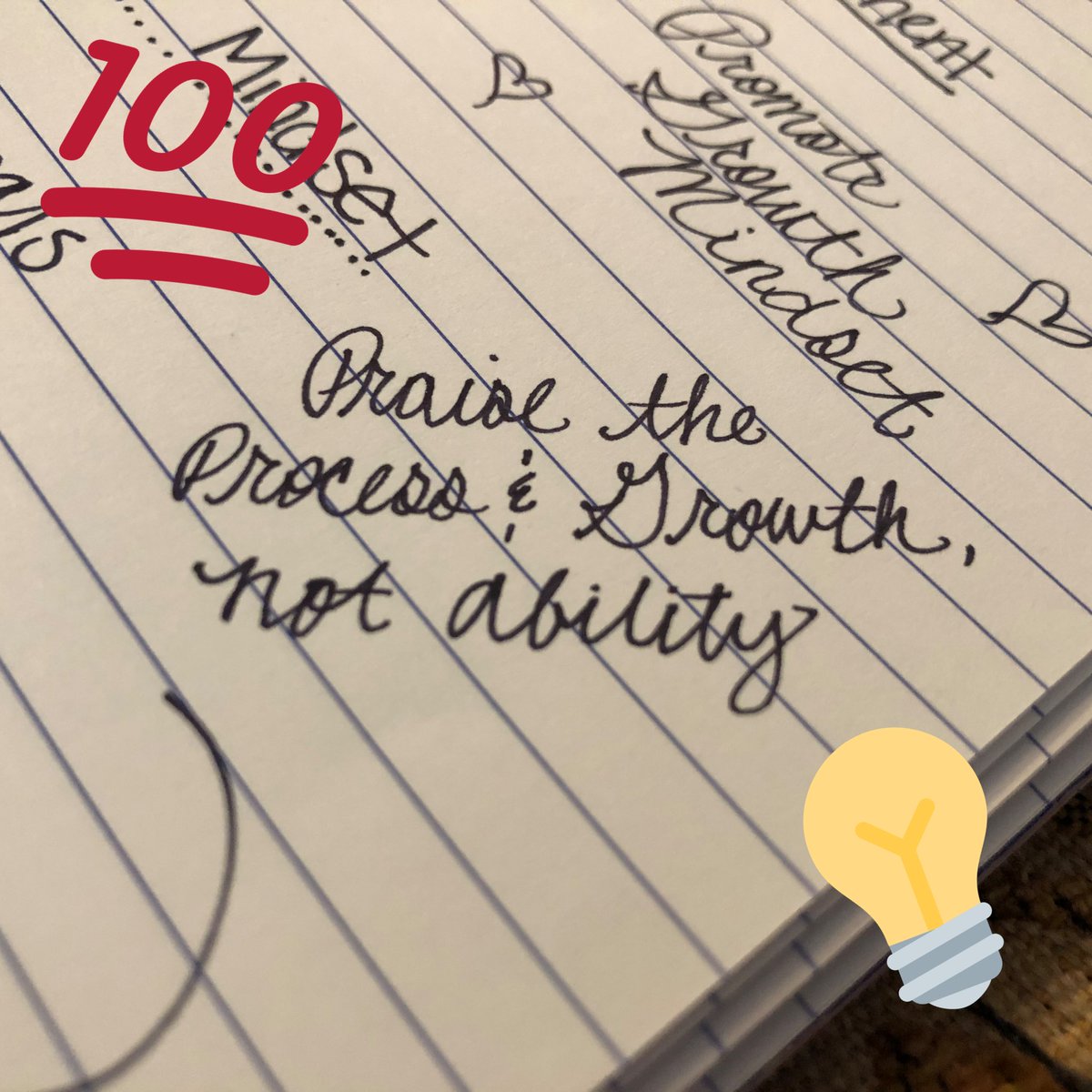 _MrsClark23's tweet photo. Your mathematical mindset MATTERS! Loved learning how to promote a growth mindset within myself &amp; my students.🌟 Great session @Gaston4thGrade &amp; @Mrs_Dodson_4th!👏🏼 #EngageNISD #GrowthMindset #RISEUP https://t.co/kcuMsH9m6L