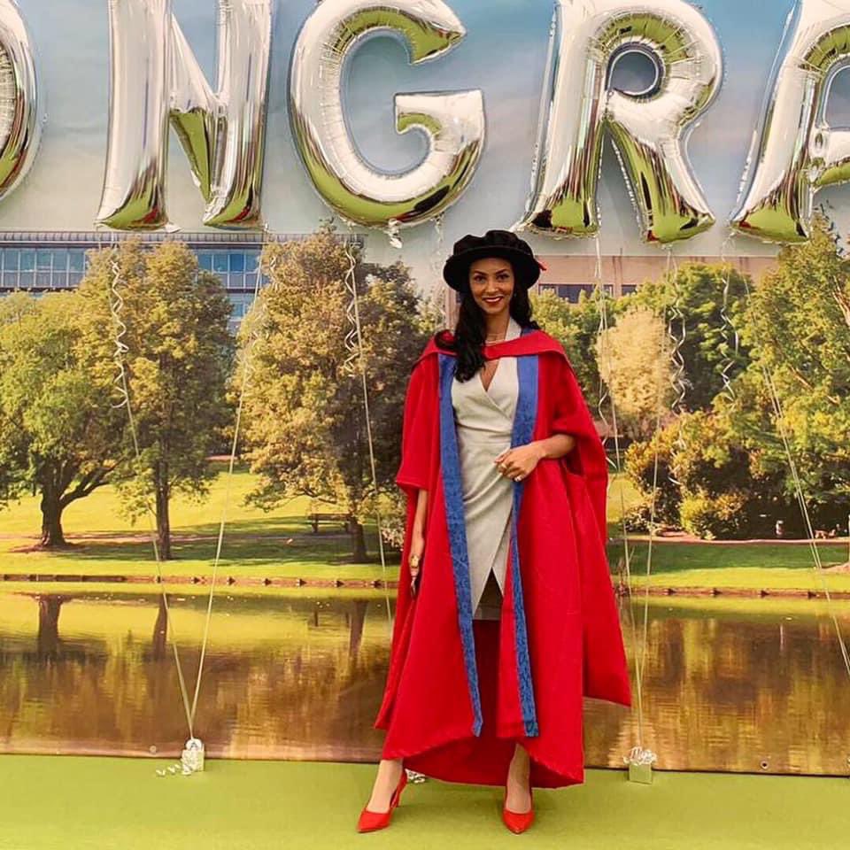 AyaOsman's tweet photo. My #BlackJourneyToNeuro began with my toxicology MSc @UniOfSurrey where my mentors recognised my skills in neuroscience and encouraged me towards completing a PhD in the field. I cannot emphasis enough the importance of supportive mentorship on this journey #supportblackstudents https://t.co/r5Hc6oMEKU