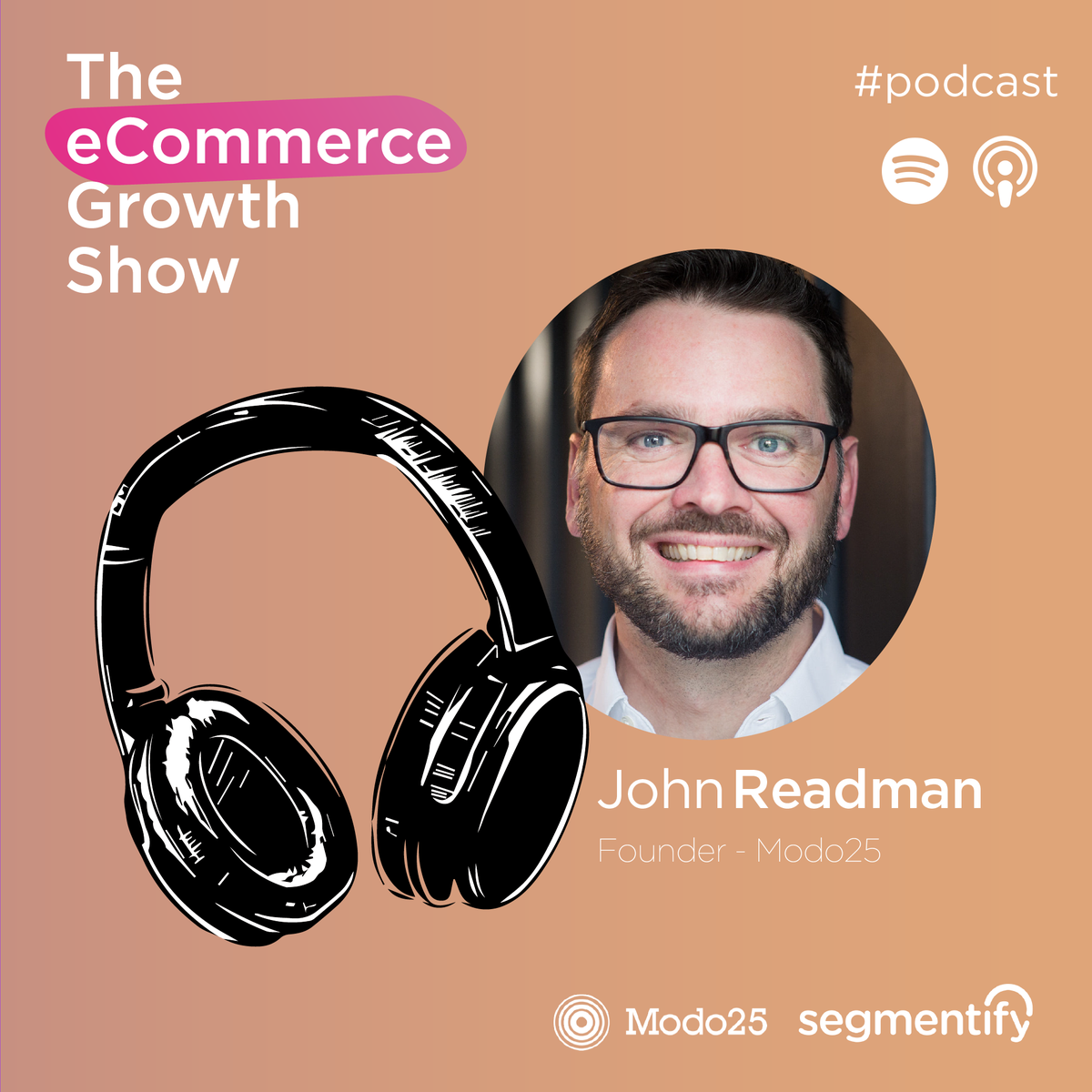 segmentify's tweet photo. 🚨 Join us for the twenty-first episode in the second series of our eCommerce Growth Show!

We team up with @JReadman to hear all about how @InModo25’s BOSCO platform is empowering how brands and agencies optimise their digital marketing strategies!

👉 https://t.co/PYU7jVIT7B https://t.co/hh5SCmFlyW