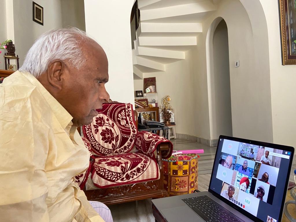 Dr.G.Sanjeeva Reddy tweet media