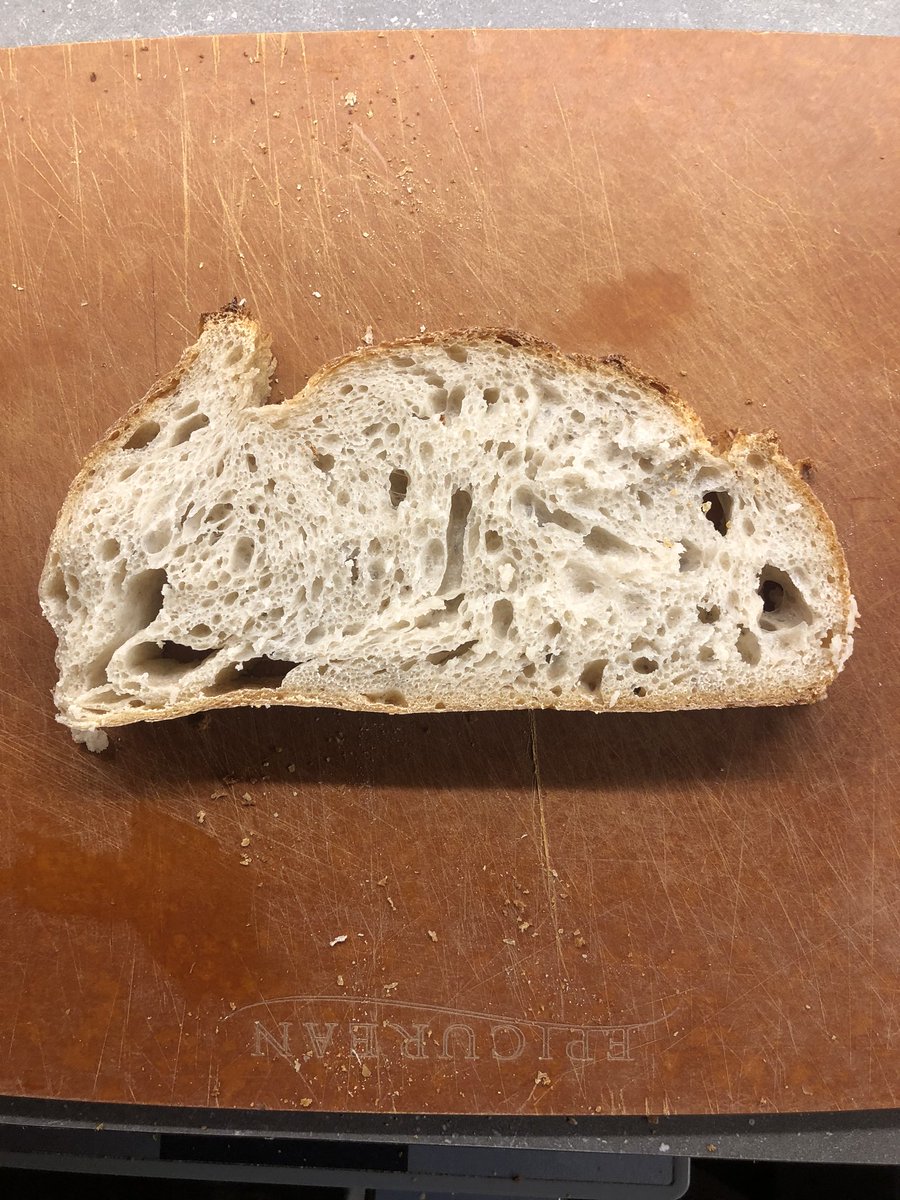 thetuna99's tweet photo. This @PrairieBoyBread was so good and made the perfect accompaniment to my chickpea and Italian tuna salad.
#greatbread https://t.co/J4Y9Mvjm3w