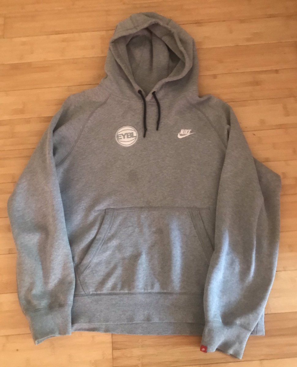 nike eybl hoodie