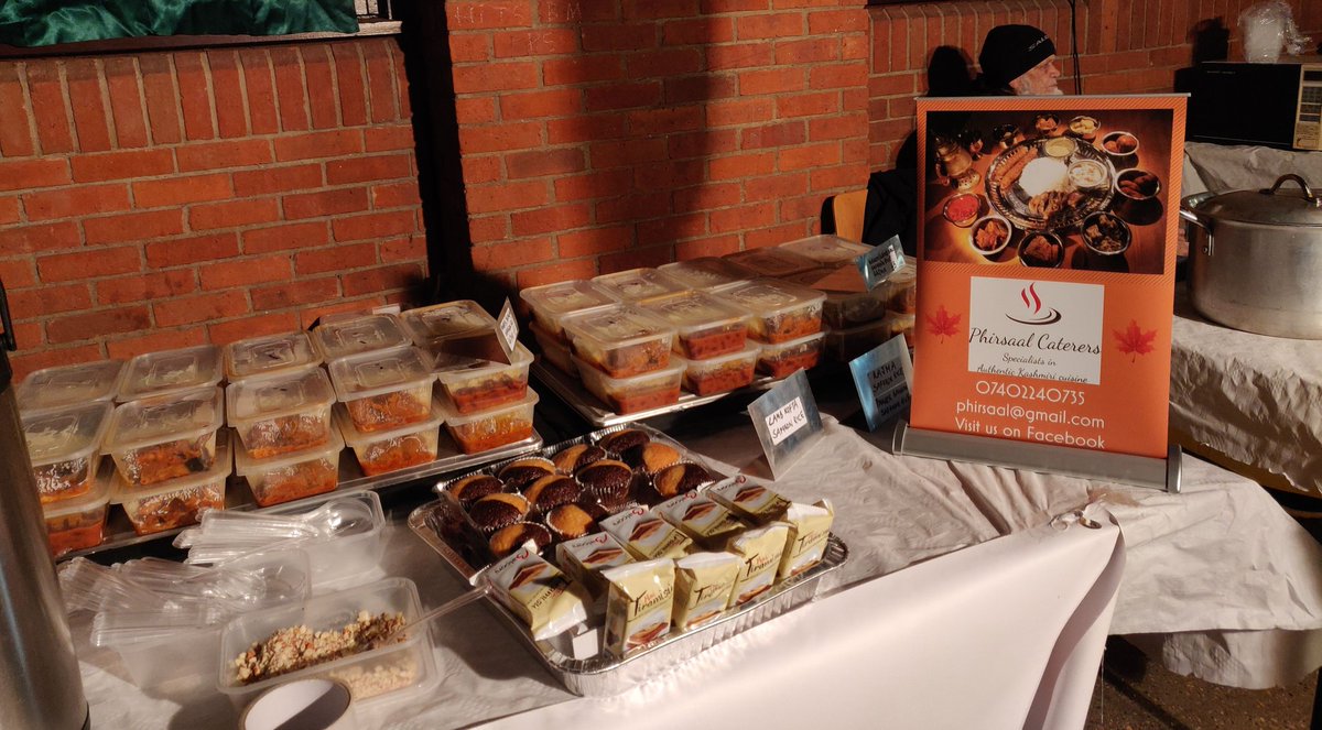 Kashmiri Pandit food at Phirsaal CaterersNever thought I'd find KP food in London It's hard to find it in India. But I guess Kashmiri food tends to find me. The catering co is run by Shafalica Bhan Kotwal and Ravi Bakshi. On my plate there's rajma, chawal and masch (meat balls)