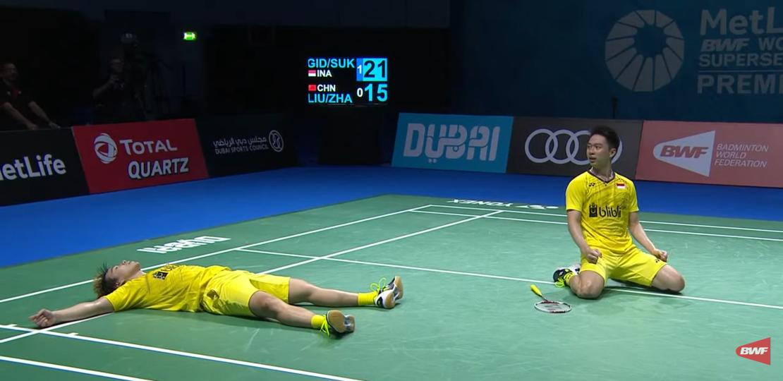 hii_aswin's tweet photo. Rewatch yg sekian kalinya match ini, selebrasinya mereka disini penuh makna banget. #DubaiSSF 👏 https://t.co/h5HvUZKA3C