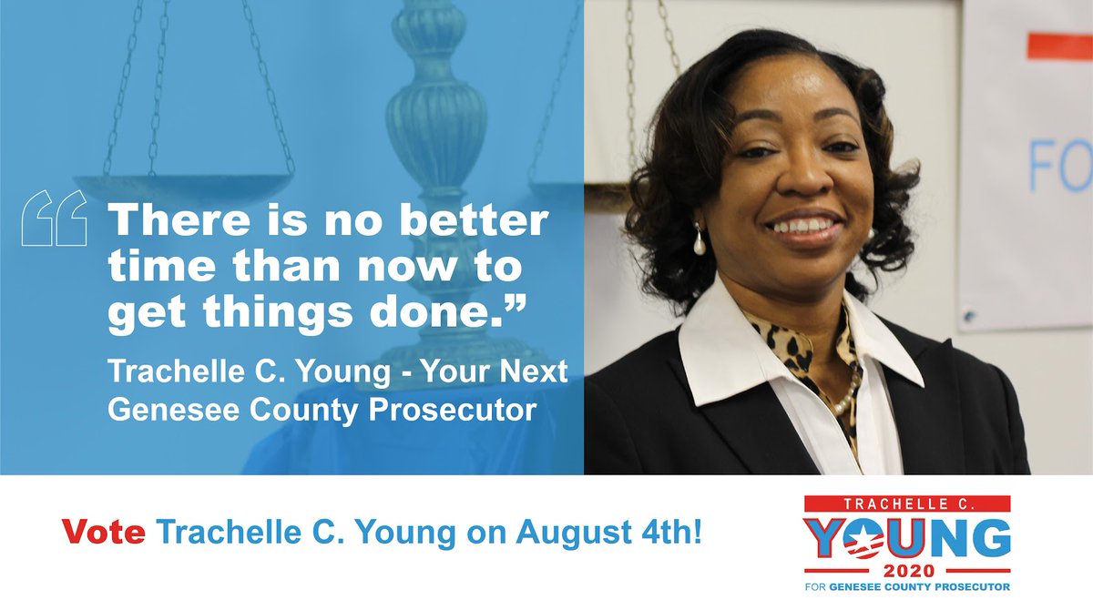 TYforprosecutor's tweet image. Trachelle C. Young passionately believes in the following issues in her Core 4 Platform: Community Prosecution, Mentorships, Restorative Justice, Juvenile Justice 
 
For more information about the issues Trachelle supports, please visit her website at youngforprosecutor.com/priorities.