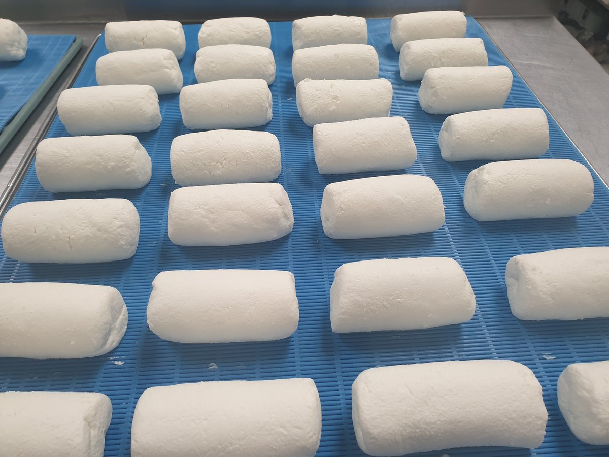 RibblesdaleC's tweet image. Some pretty #goatashlogs being made, ready to be brushed with ash. They seem pretty content little beasties at the moment, but give them time, they will start asking for music to be played to them.