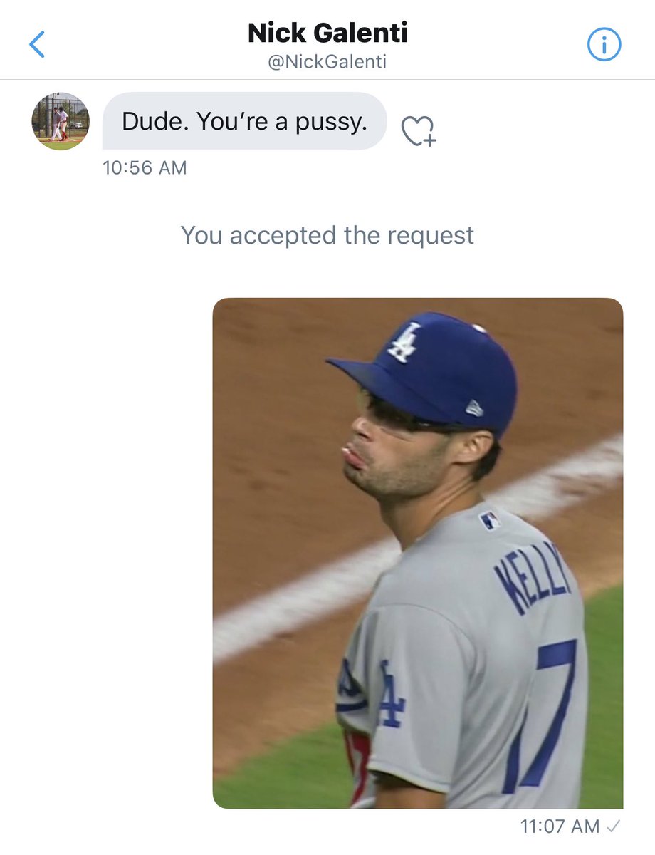 Hi my name is Jared and I’m addicted to using this Joe Kelly meme.