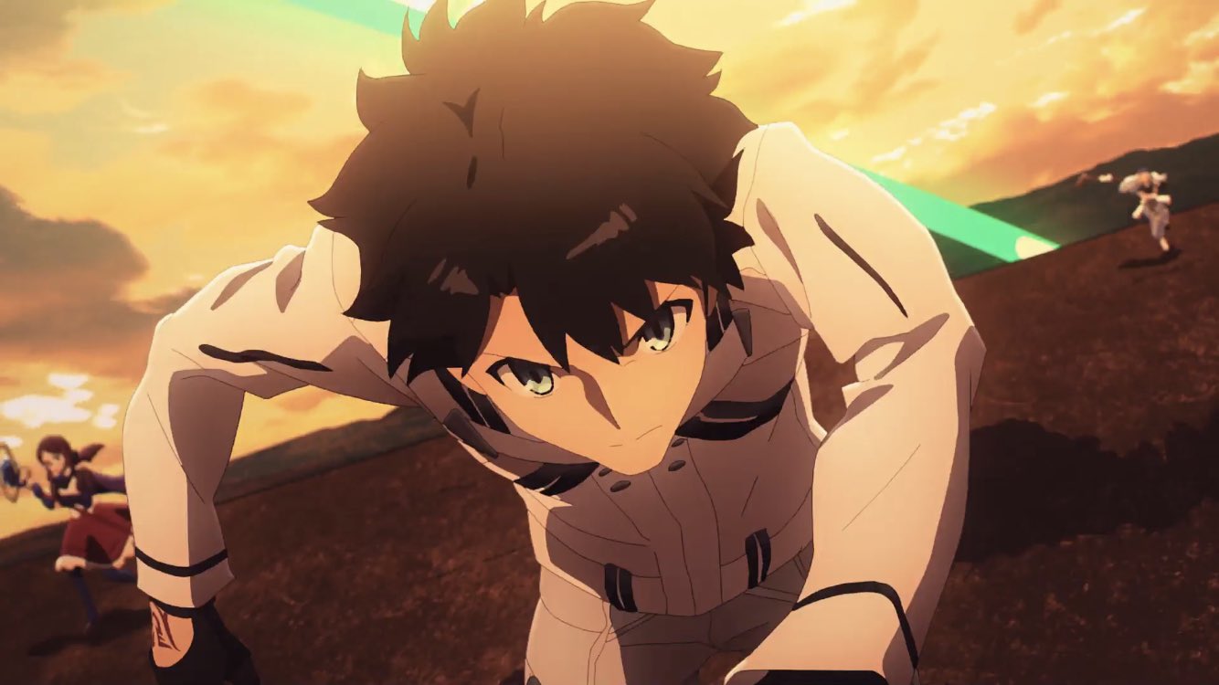 Fgo攻略班 Appmedia 7 30でfgoは5周年 Fgoを起動と突然2部後期opが流れます 新魔術礼装やサーヴァントなど見どころたっぷりです マテリアルから何度でも見返せますよ Fgo5周年 Fgo T Co L8ihv4qi Twitter