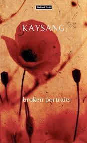 3/ Kaysang: "Poetry allows me to tell certain aspects of my story. I don't have to go all out… Broken (in title) doesn't signify that it was whole before. The poems present fragmented aspects of life that I've lived. The poppy flower signifies death+ resurrection (i.e. hope)."