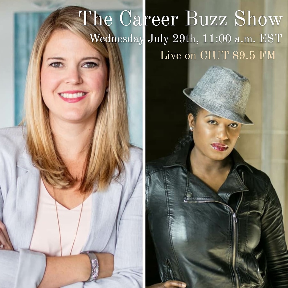 INICADANCE's tweet image. Artistic Director @N_Hamilton_ shares on her journey in a candid interview with @ShellieDeloyer of the Career Buzz Show! Don't miss the broadcast today at 11.00 a.m. EST on @CIUT895FM.