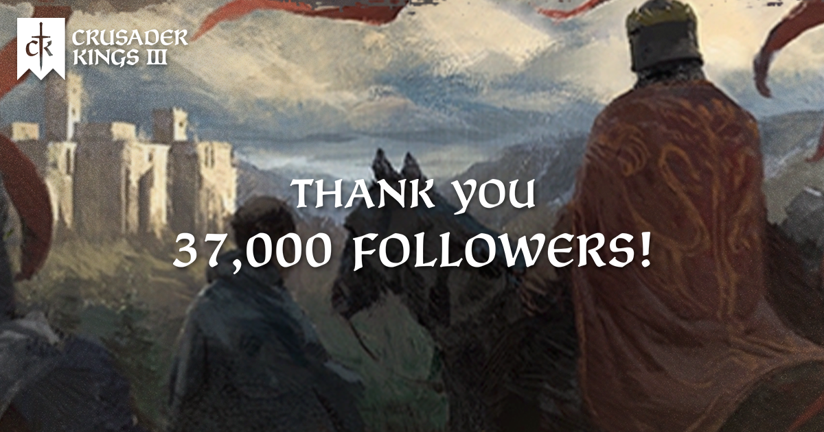 CrusaderKings tweet picture