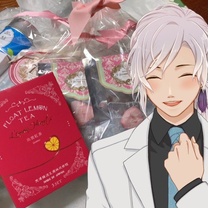 真夜中のお茶会のtwitterイラスト検索結果