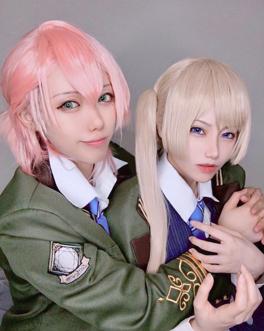 コスプレイヤーばななおれのTwitter画像41