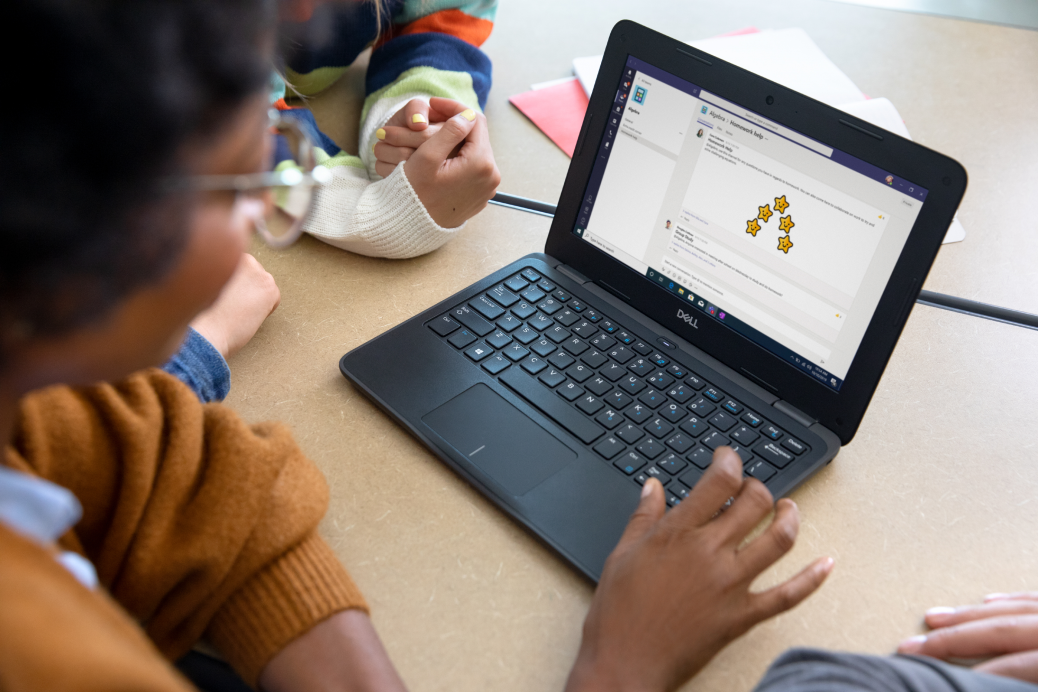 MS_eduIRL's tweet photo. 💜 If you are using Microsoft Teams in the new school year, check out these easy to follow quick start guides that explain the Teams for Education features really clearly: https://t.co/iWKHqF5GjZ 💜 

#EdChatIe #EdShareIe 

@PDST_TechinEd @NAPD_DL https://t.co/b2NCZWVYSf