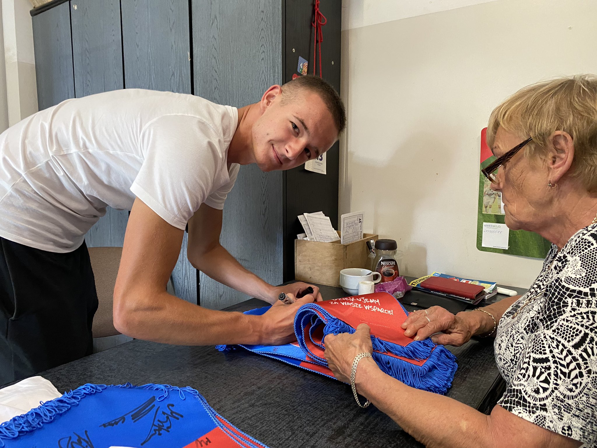 Dariusz Siwek (siwek_dariusz) / Twitter