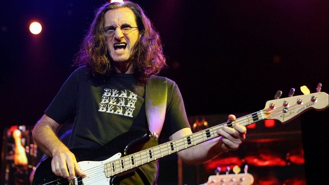 Happy 67th birthday, Geddy Lee! 