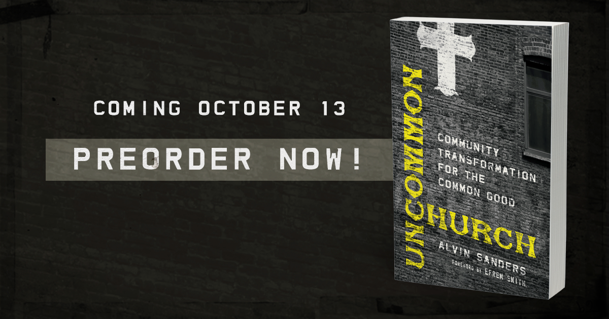 worldimpactinc's tweet photo. How can the people of #God develop churches in ways that help and don't hurt poor neighborhoods? Preorder @AlvinSanders1's book now! https://t.co/pAtVCSmeER
#UncommonChurch #christiancommunity #urbanchurch https://t.co/WSoFpT6JIx