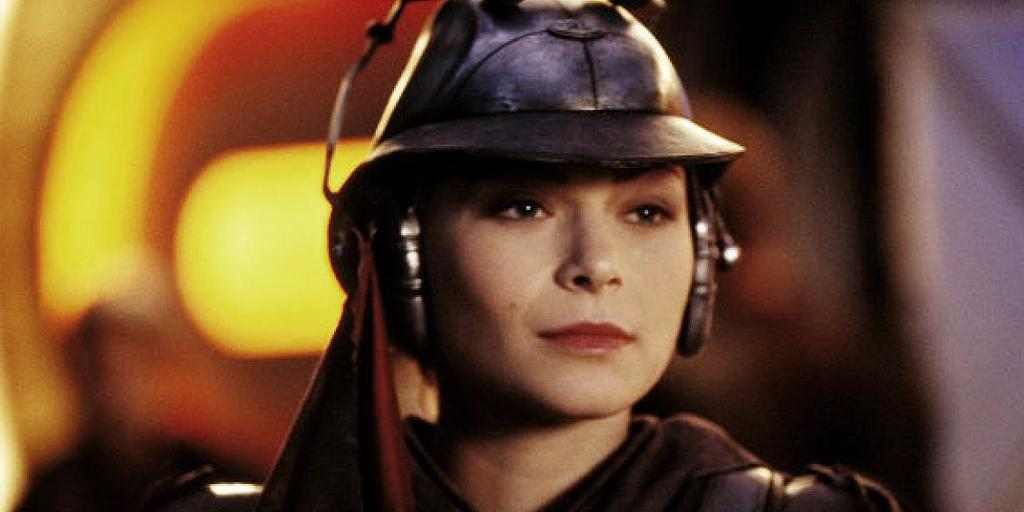 Even more Star Wars Women! Zam Wessell, Arihnda Pryce, Beru Lars, Jocasta Nu