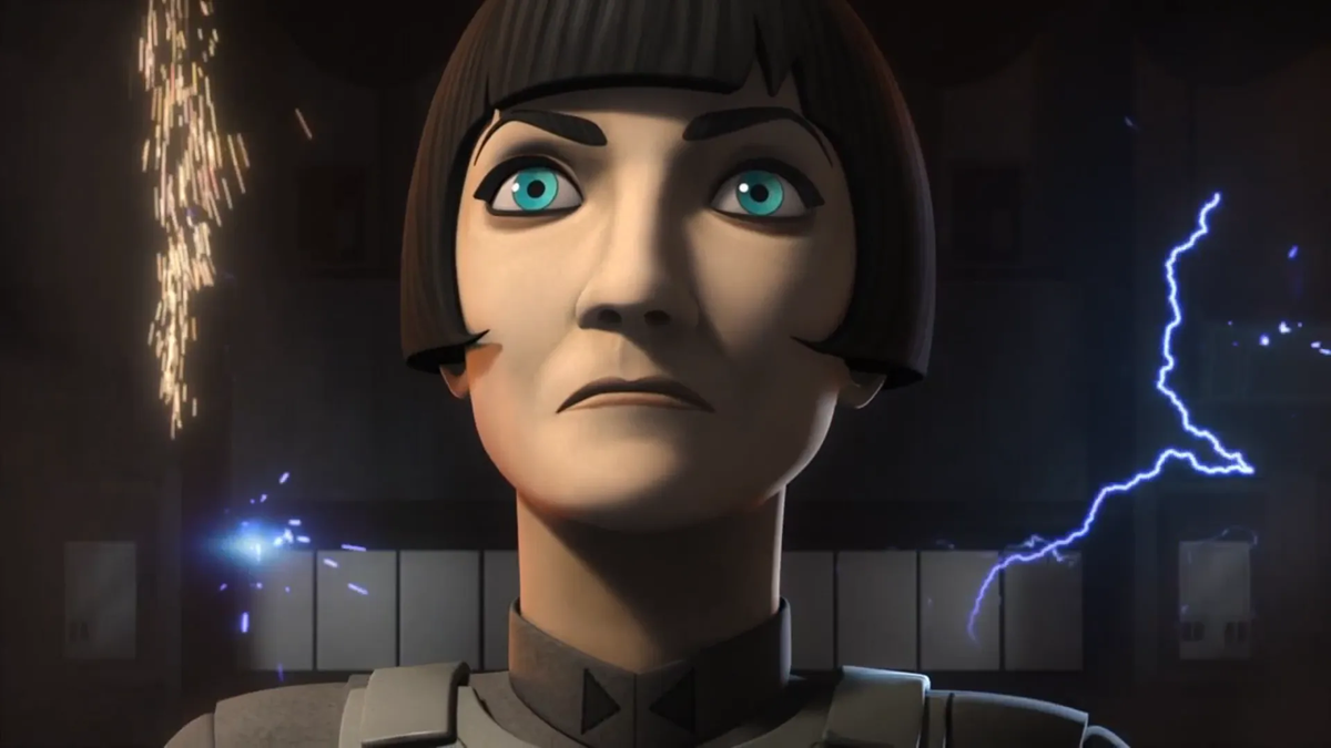 Even more Star Wars Women! Zam Wessell, Arihnda Pryce, Beru Lars, Jocasta Nu