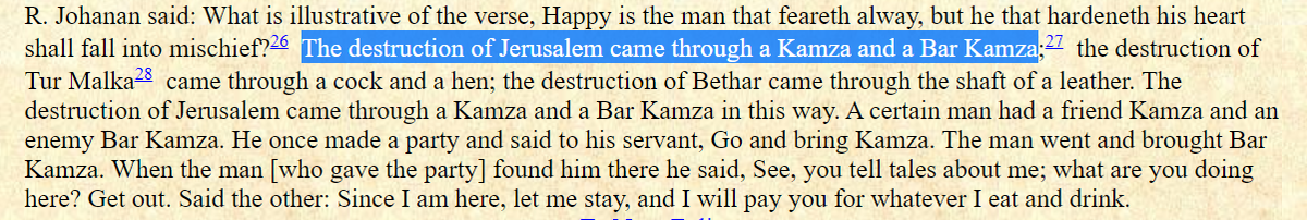 For me, this holiday is a challenge on the grounds of Sinat Chinam, baseless hatred.Our sages teach that the true cause of the destruction of the Temple under the Romans was not their actions, but ours. Our baseless hatred of each other. (5/10)