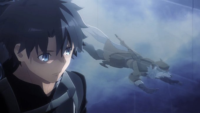 Fgo後期opのtwitterイラスト検索結果 古い順