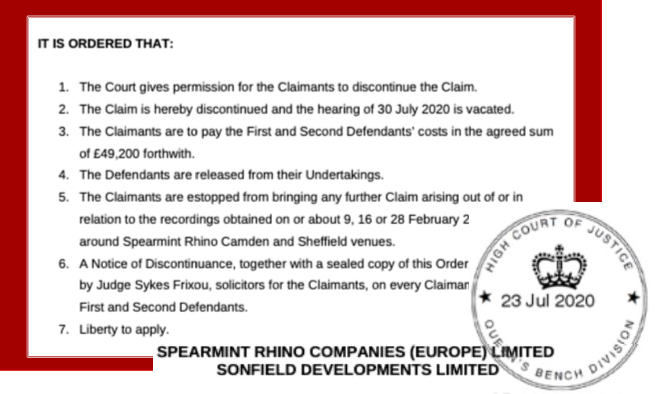 Not Buying It tweet media