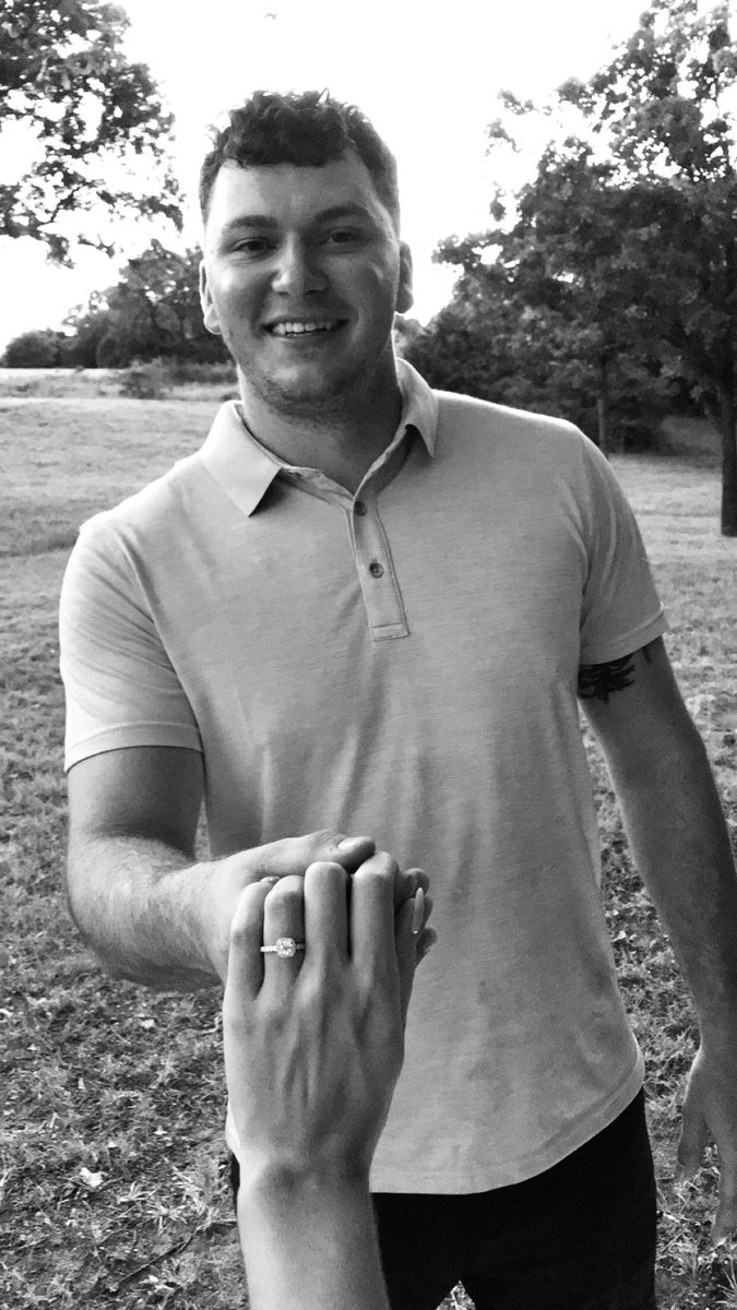 I get to marry this cutie 😍