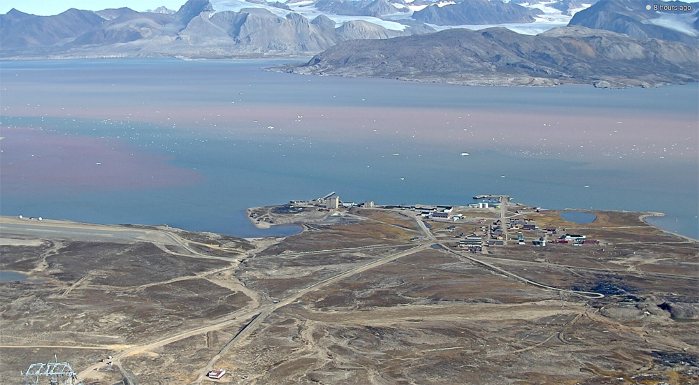 infoclimat's tweet photo. Envie de chaleur cet été, partez au Pôle Nord !

La blague pourrait prêter à sourire si les conséquences n'étaient pas graves. Mais cet été 2020 inédit dans l'Arctique risque bien de laisser des traces.
https://t.co/I3az2oiRJA https://t.co/JIYlpXnQ4v
