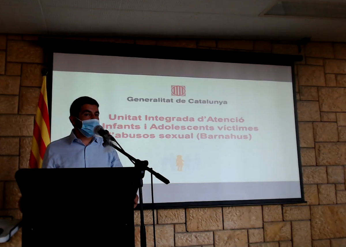 SaveChildrenCat's tweet photo. Celebrem que el @govern hagi inaugurat la primera Unitat Integrada "Barnahus" a Catalunya, situada a Tarragona, per atendre nens i nenes que han patit abús sexual. Un model on tots els departaments que intervenen en un cas d’abús es coordinen i treballen sota el mateix sostre. https://t.co/GpEFEgFOhz