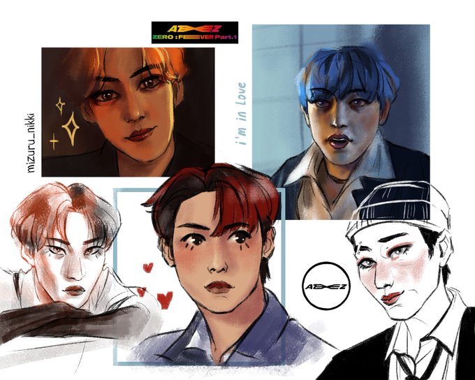 ???

#ATEEZ #에이티즈 @ATEEZofficial #FEVER_Part_1 #INCEPTION 