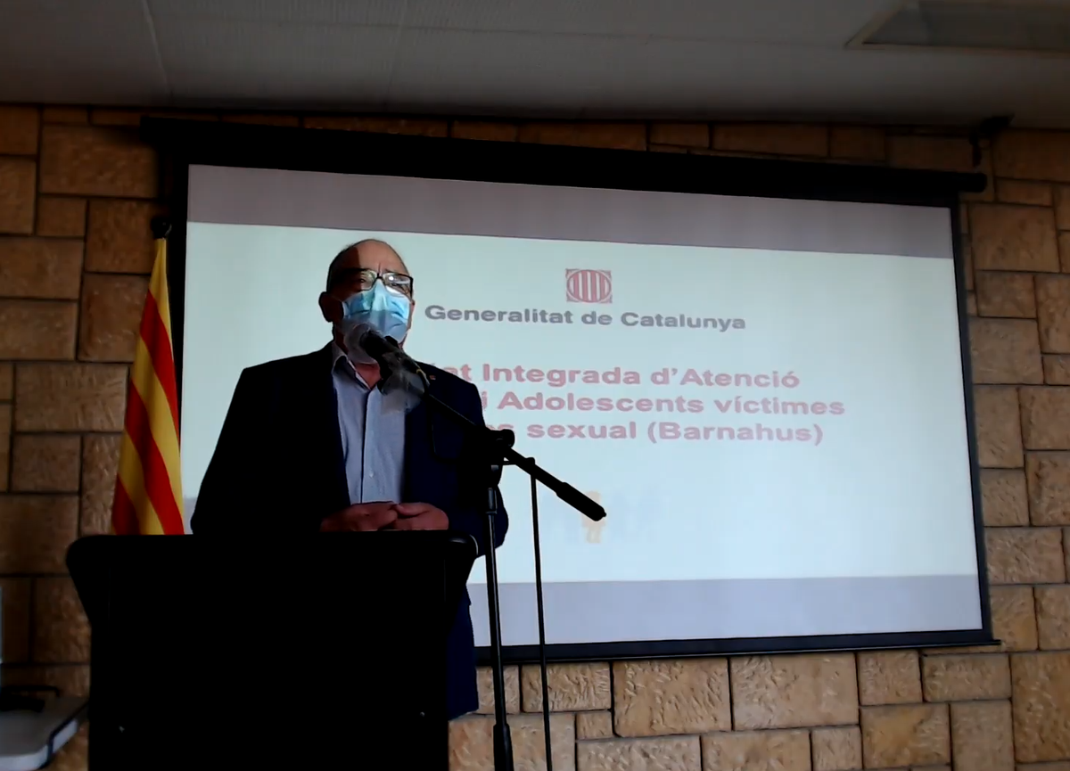 SaveChildrenCat's tweet photo. Celebrem que el @govern hagi inaugurat la primera Unitat Integrada "Barnahus" a Catalunya, situada a Tarragona, per atendre nens i nenes que han patit abús sexual. Un model on tots els departaments que intervenen en un cas d’abús es coordinen i treballen sota el mateix sostre. https://t.co/GpEFEgFOhz