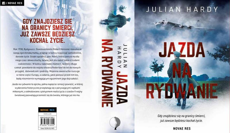 24 sierpnia swoją premierę będzie miała książka pt. "Jazda na rydwanie", którą bliżej będę prezentować wam na blogu. Warto zainteresować się tą nowością

subiektywnieoksiazkach.pl/2020/07/jazda-…