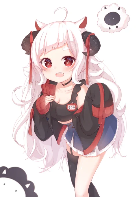 さくちゃん(@Sac_game_) かわいい 