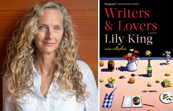 Hey friends! On August 4 at 10 AM, Skidompha Library will be hosting a virtual book chat with author Lily King. It should be great fun!

For more information on the chat: skidompha.org/events/chats-w…

To order a copy of the book: shermans.com/book/978080214…