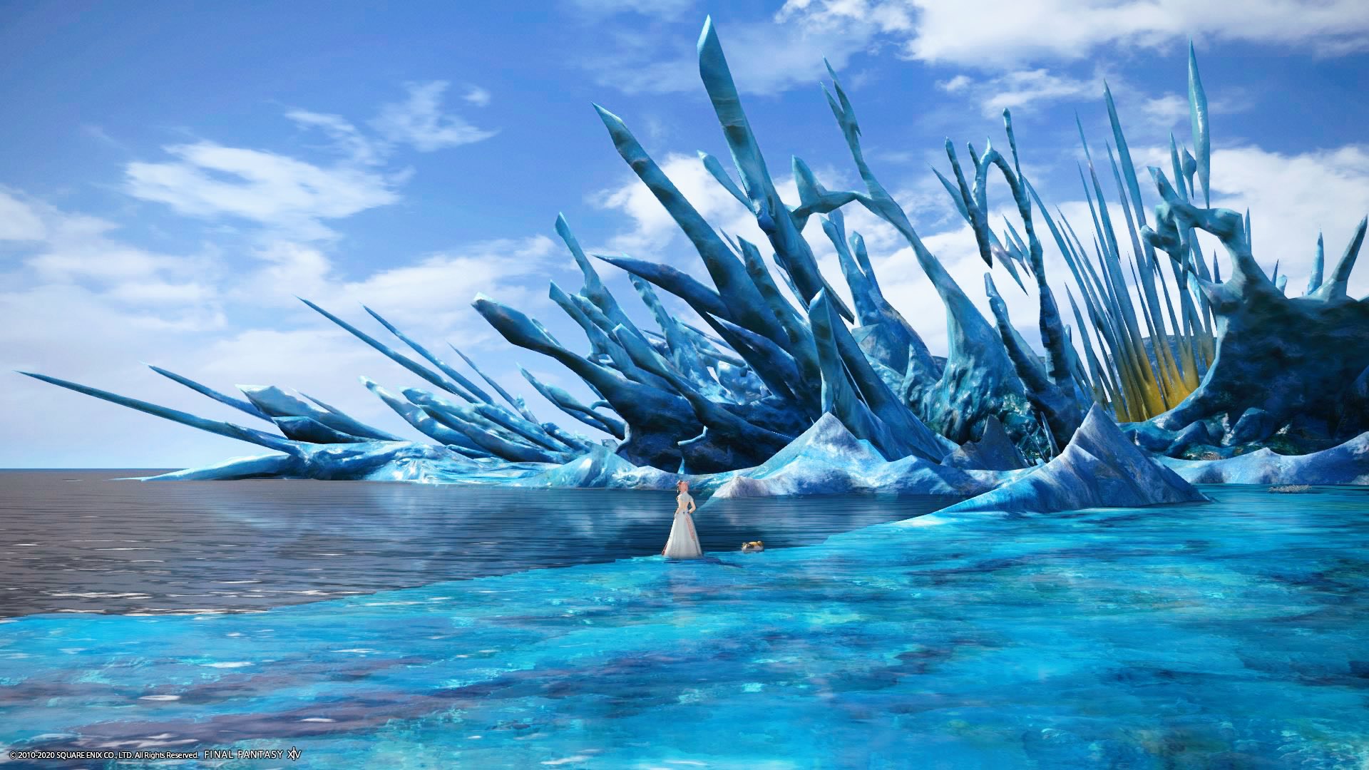 Ren Lotus Blog Entry 素敵な景色の備忘録 Part1 Final Fantasy Xiv The Lodestone