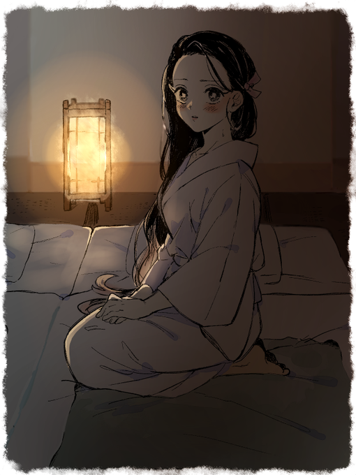 こがら🐣のイラスト