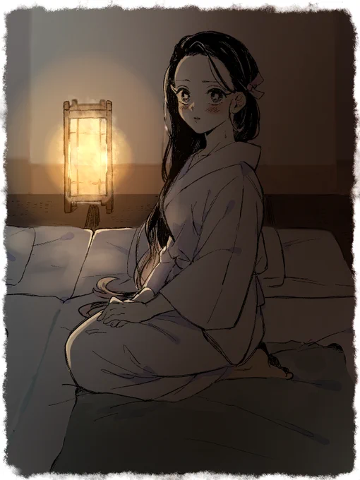 我妻善逸の嫁 