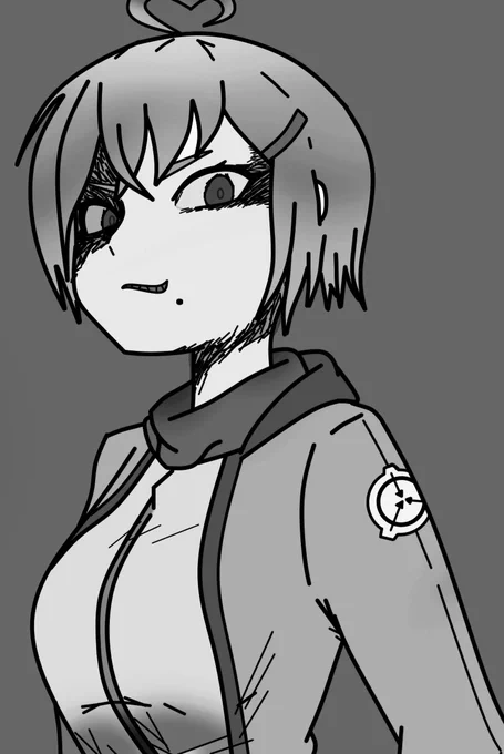 Black and White ~ 
