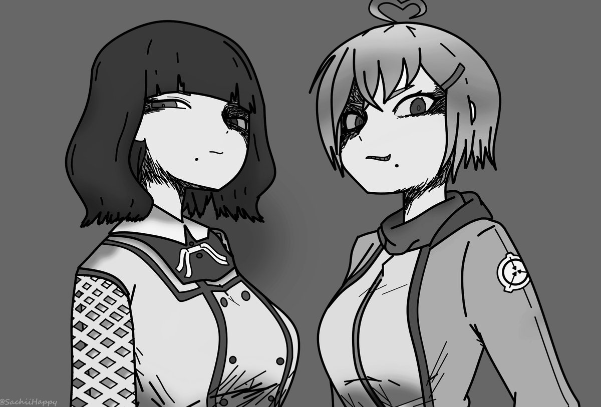 Black and White ~ 