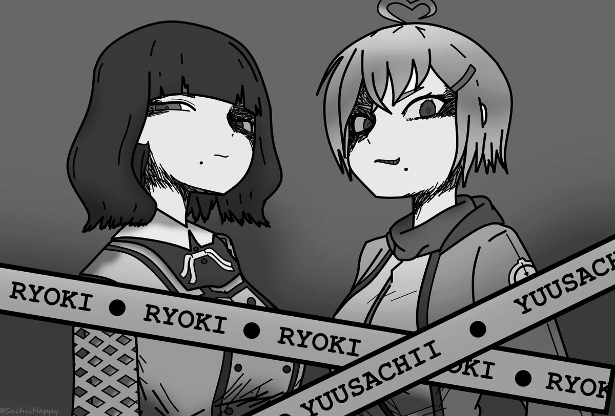 Black and White ~ 
