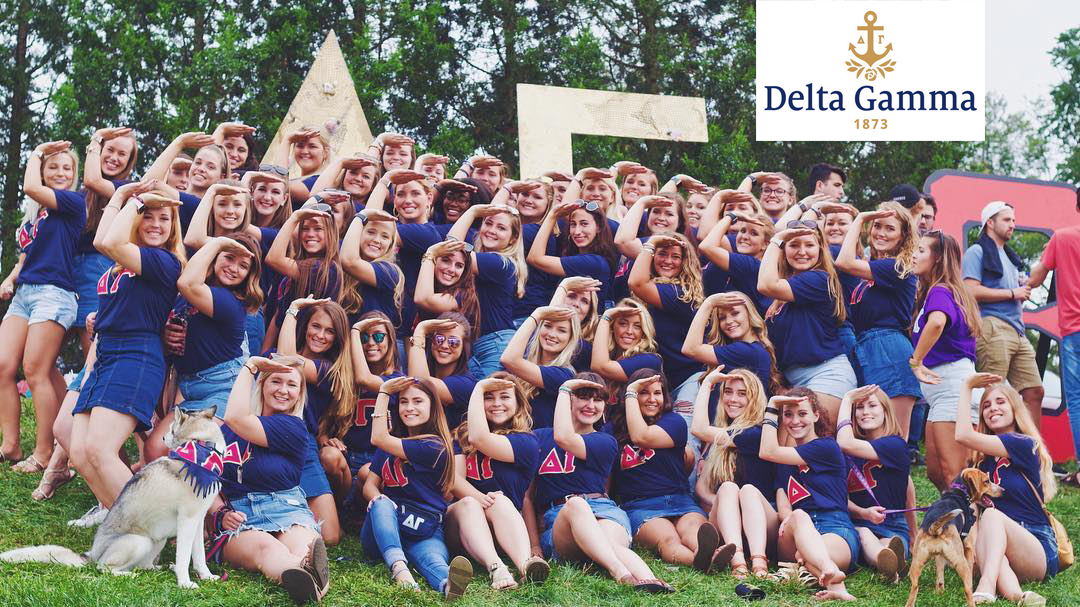 Thank you to our 5K Platinum Sponsor <a href="/DeltaGamma_NKU/">DELTA GAMMA ☆ ZETA SIGMA</a>! Serving others is at the root of Delta Gamma's history and The Delta Gamma Foundation has been dedicated to sight conservation since 1936! Find out more information about Delta Gamma at: nku.deltagamma.org
