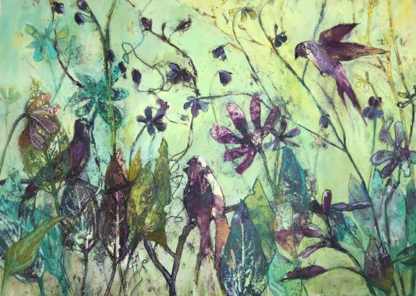 Judy Tate is 'continually inspired by the natural world - there is nothing she enjoys more than sketching out and about'. 

Shop now: buff.ly/3hMNkZy. 

#naturalwonders #naturalworld #dorsetartists #southwestartists #dorsetarts