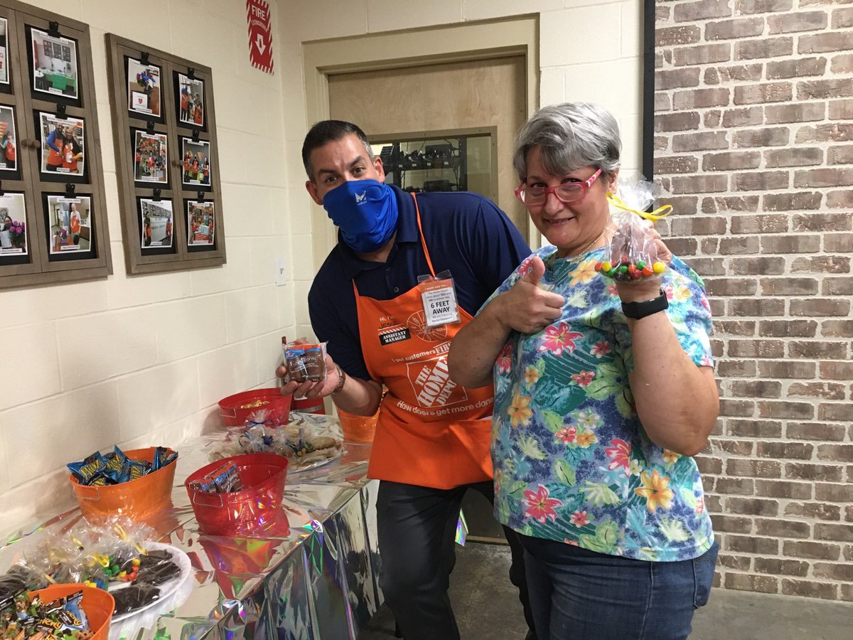 The Home Depot 6208 tweet media